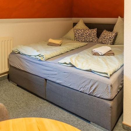 Pension Schrammsteinbaude Bad Schandau Exteriör bild