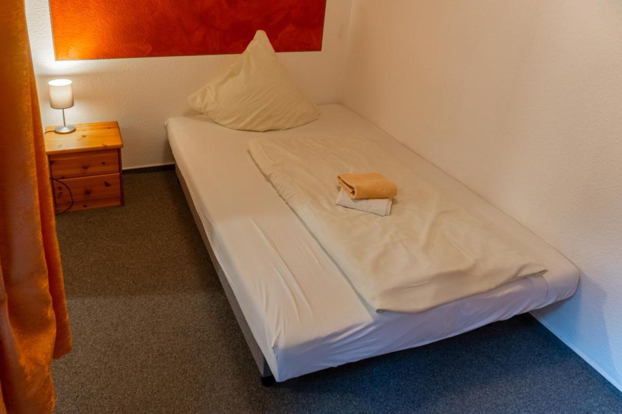 Pension Schrammsteinbaude Bad Schandau Exteriör bild
