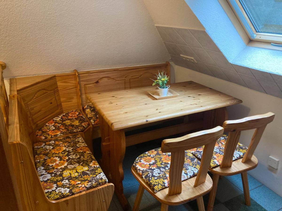 Pension Schrammsteinbaude Bad Schandau Exteriör bild