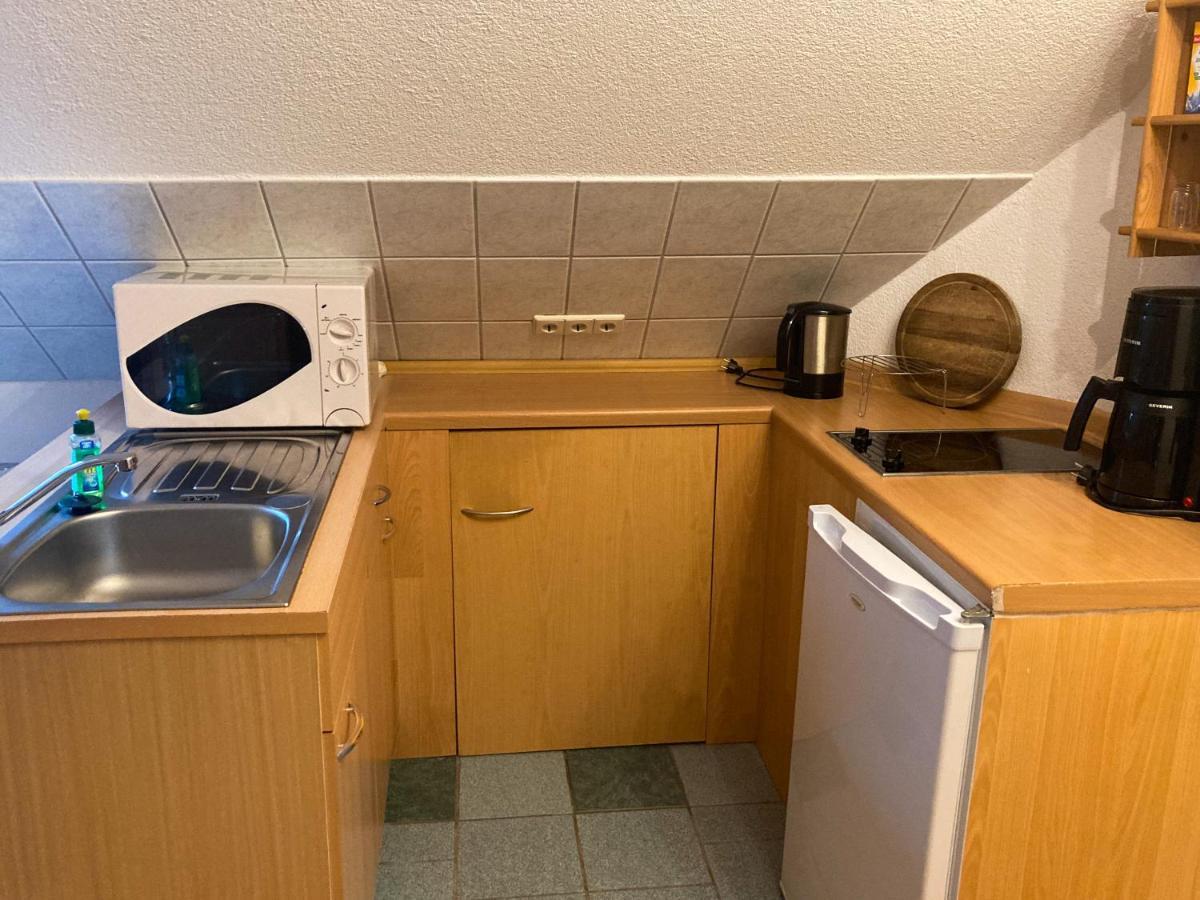 Pension Schrammsteinbaude Bad Schandau Exteriör bild