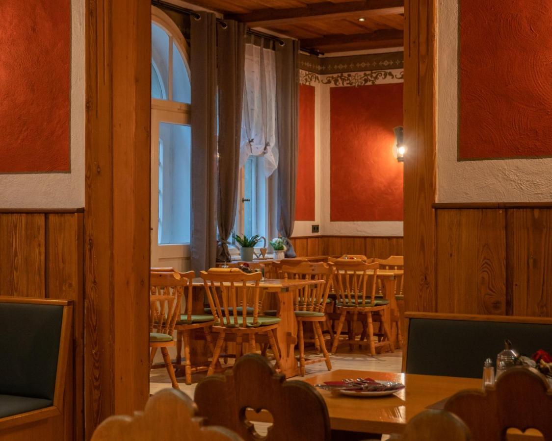 Pension Schrammsteinbaude Bad Schandau Exteriör bild