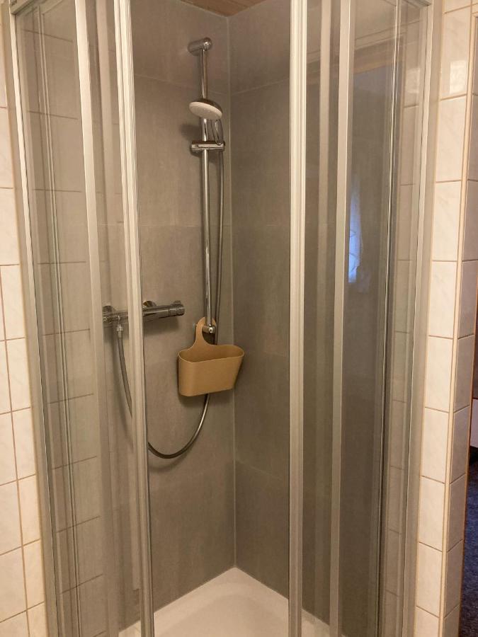 Pension Schrammsteinbaude Bad Schandau Exteriör bild