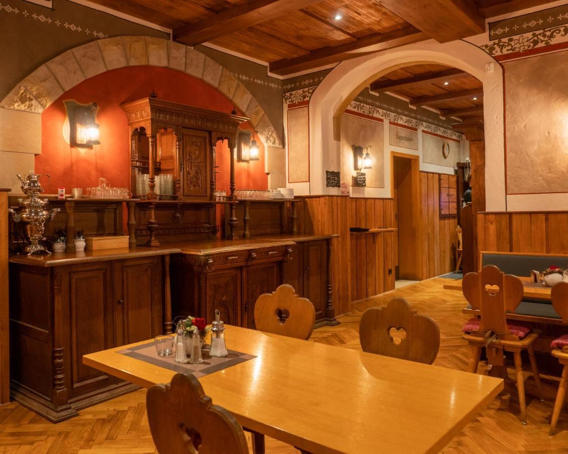 Pension Schrammsteinbaude Bad Schandau Exteriör bild